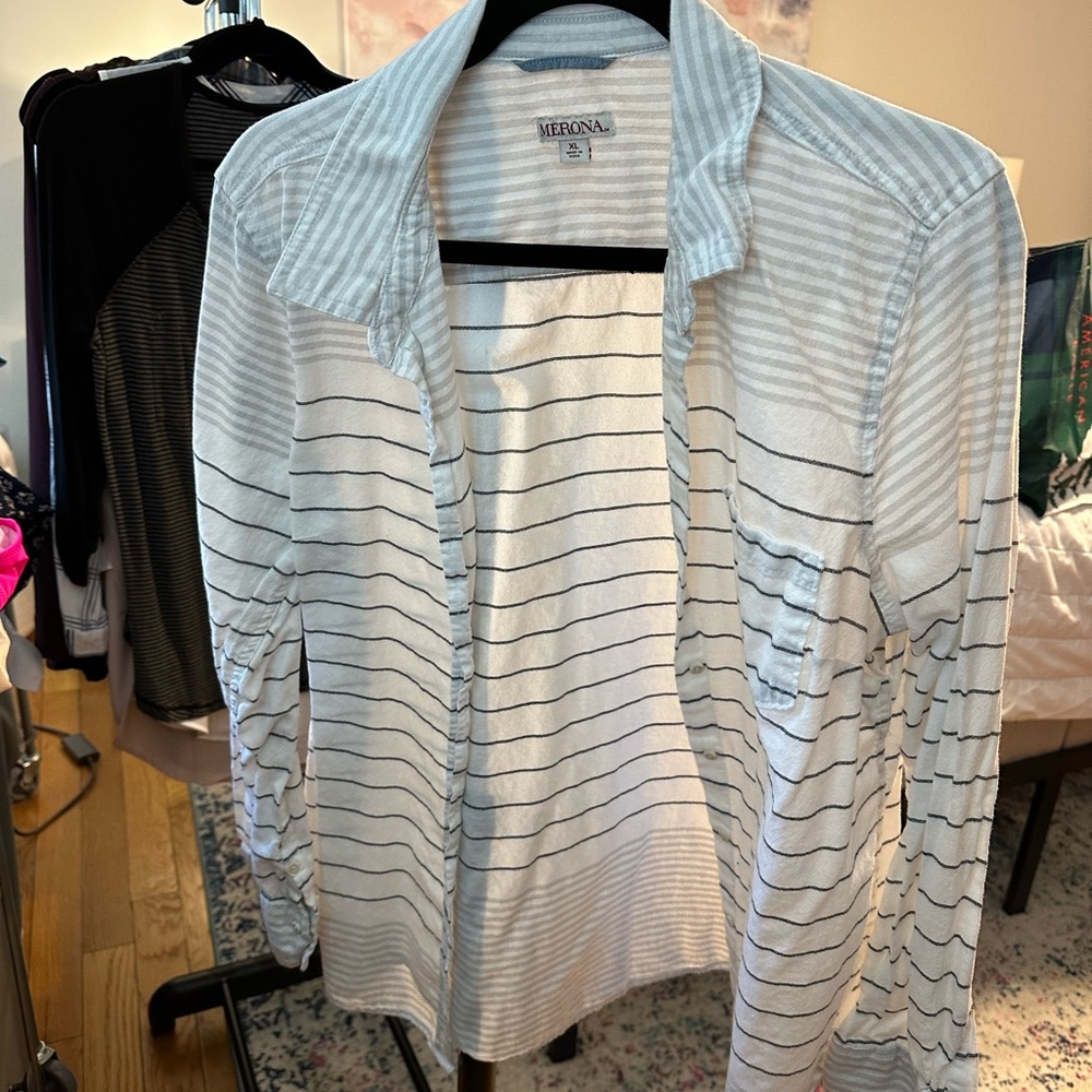 Button up
